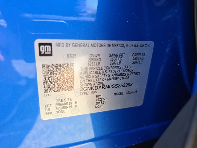 New 2025 Chevrolet Blazer EV LT w/ Super Cruise Package image 36