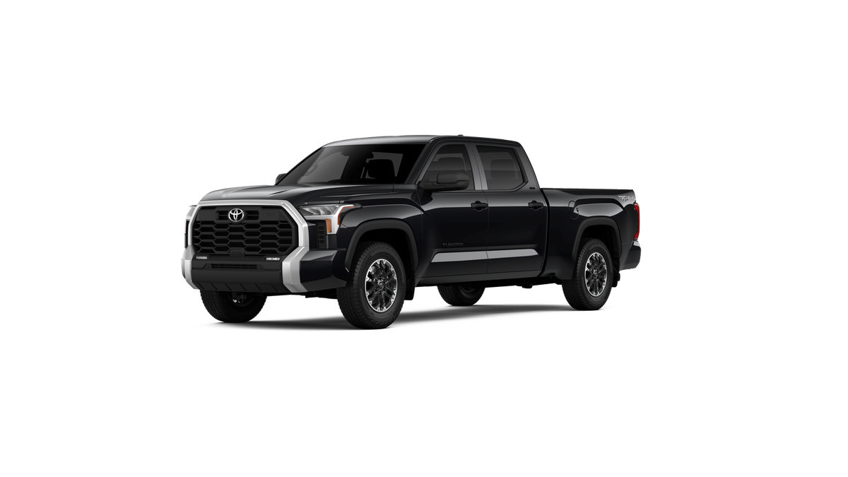 New 2026 Toyota Tundra SR5