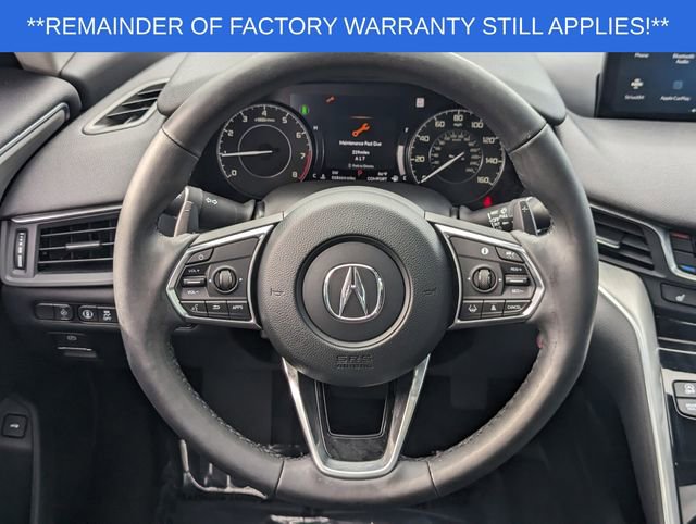 Certified 2023 Acura TLX image 11