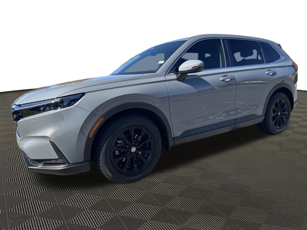 Certified 2024 Honda CR-V EX-L