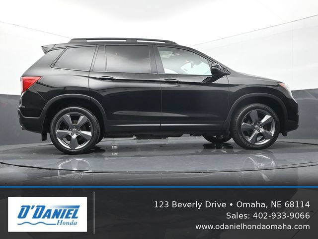 Used 2021 Honda Passport Touring image 13