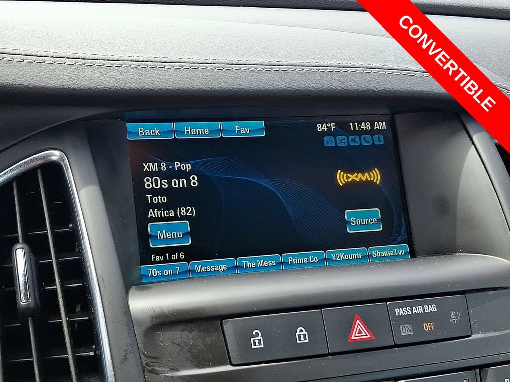 Used 2016 Buick Cascada Premium FWD image 16