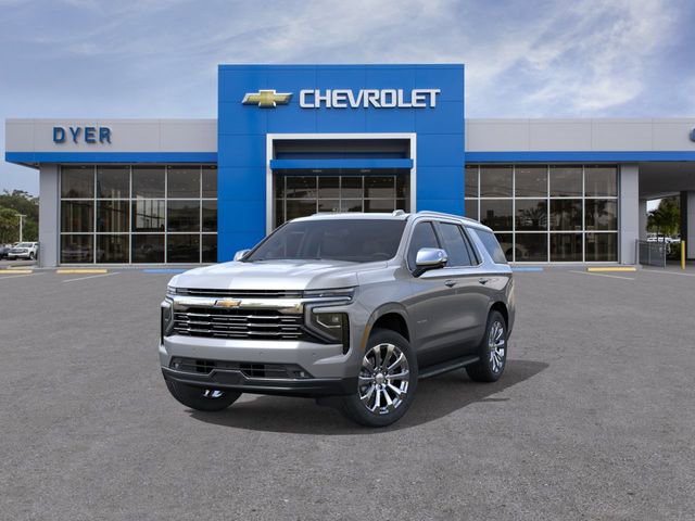 New 2026 Chevrolet Tahoe Premier RWD image 9