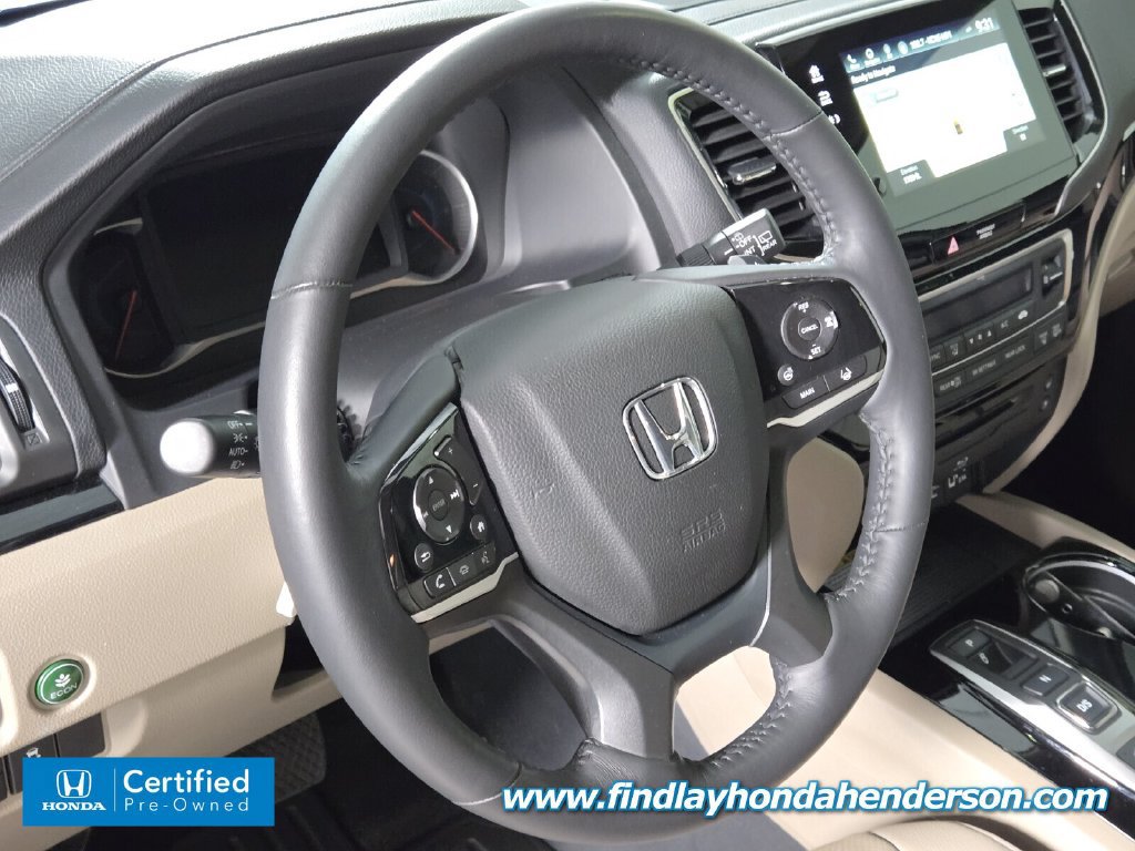 Certified 2022 Honda Pilot Elite image 27