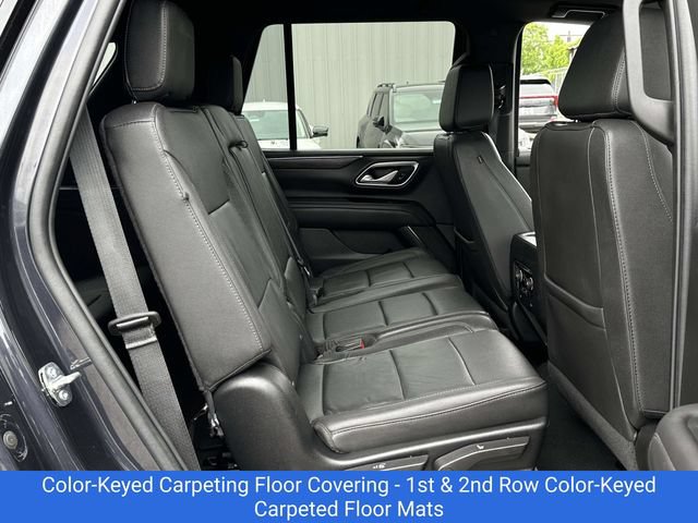 Certified 2024 Chevrolet Tahoe LT AWD/4WD image 19