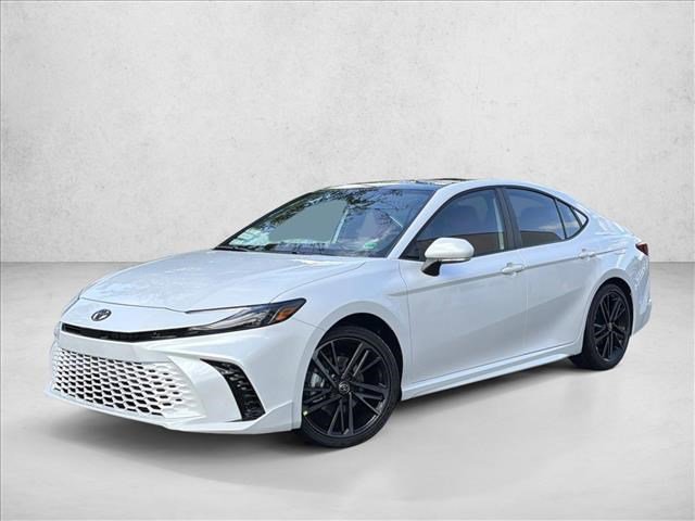 New 2026 Toyota Camry XSE