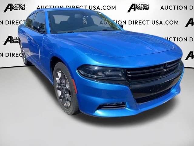 Used 2018 Dodge Charger GT w/ Blacktop Package AWD/4WD video 3