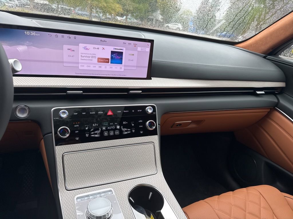 New 2026 Genesis GV80 3.5T Prestige image 20