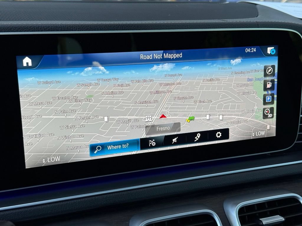 Certified 2023 Mercedes-Benz GLS 450 4MATIC image 5
