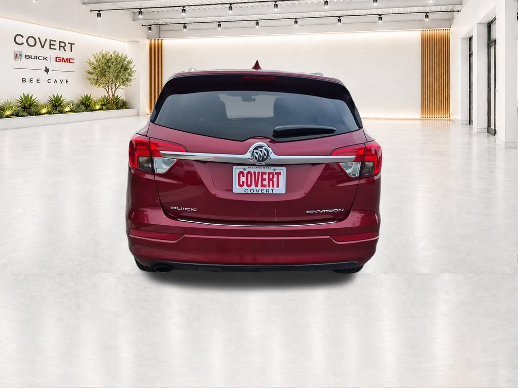 Used 2017 Buick Envision Essence FWD image 10