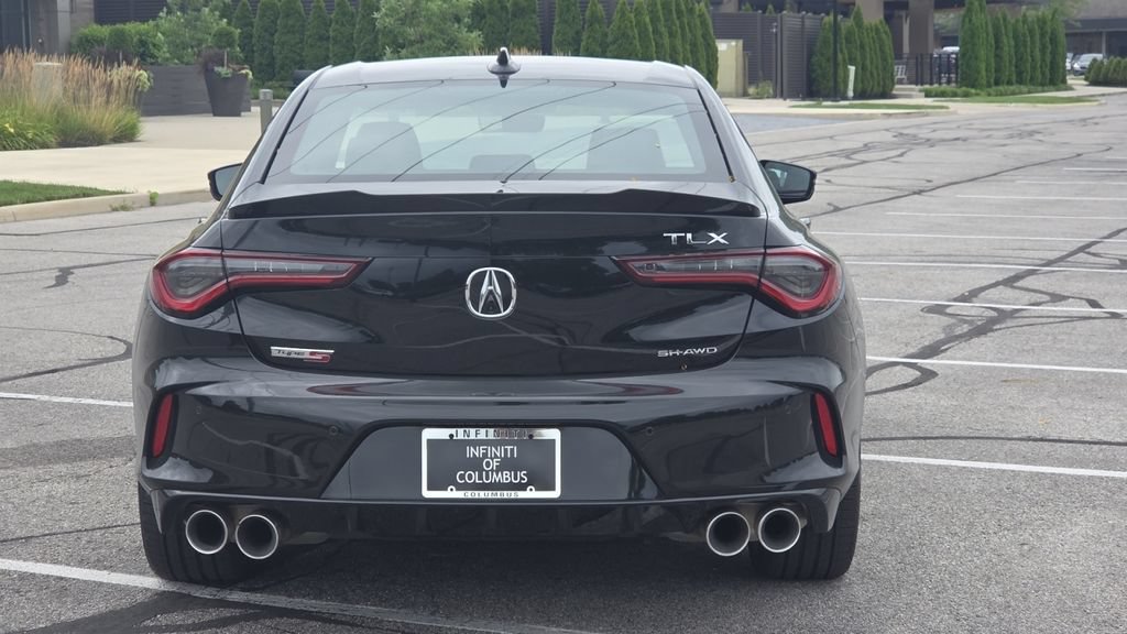 Used 2025 Acura TLX Type S AWD/4WD image 7