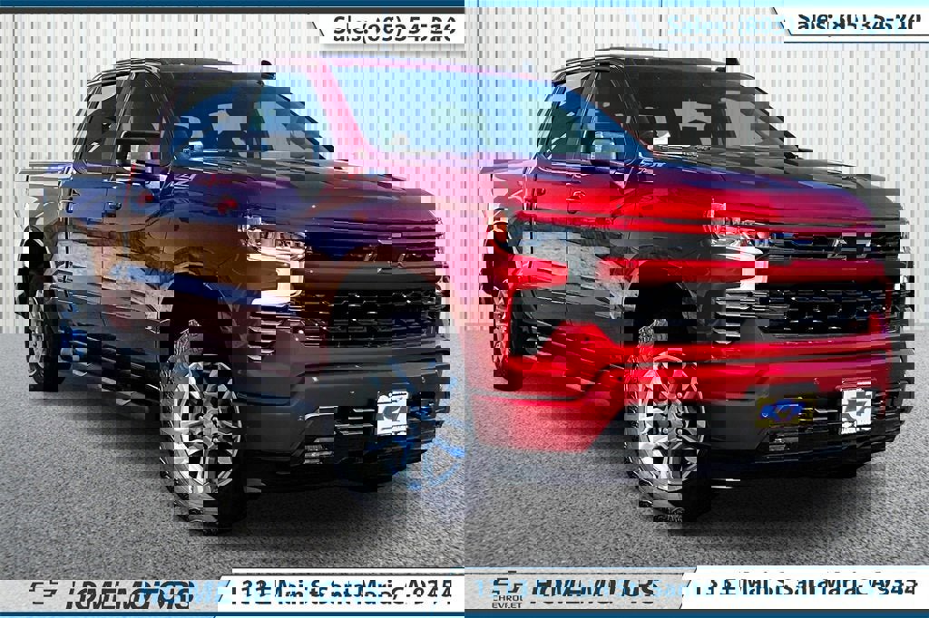 New 2026 Chevrolet Silverado 1500 RST