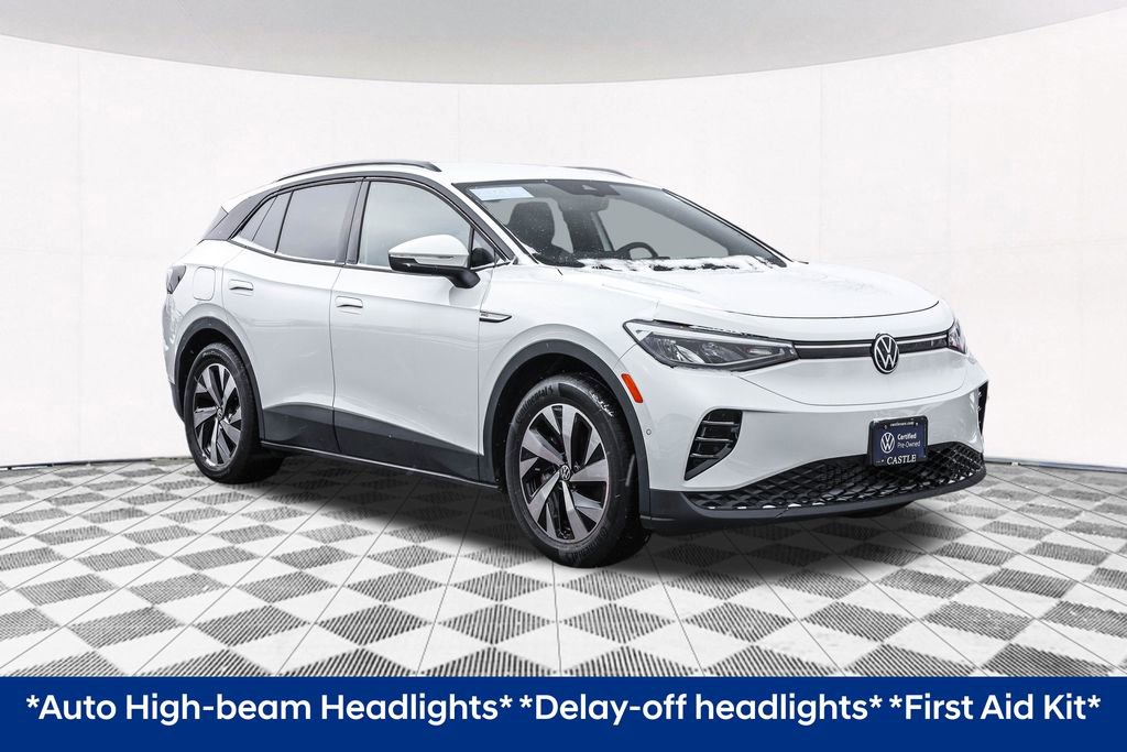 Certified 2023 Volkswagen ID.4 Pro image 11