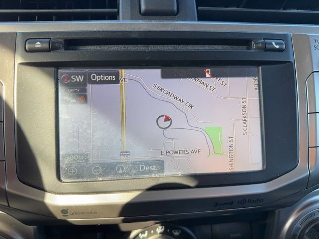 Used 2017 Toyota 4Runner SR5 Premium AWD/4WD image 13