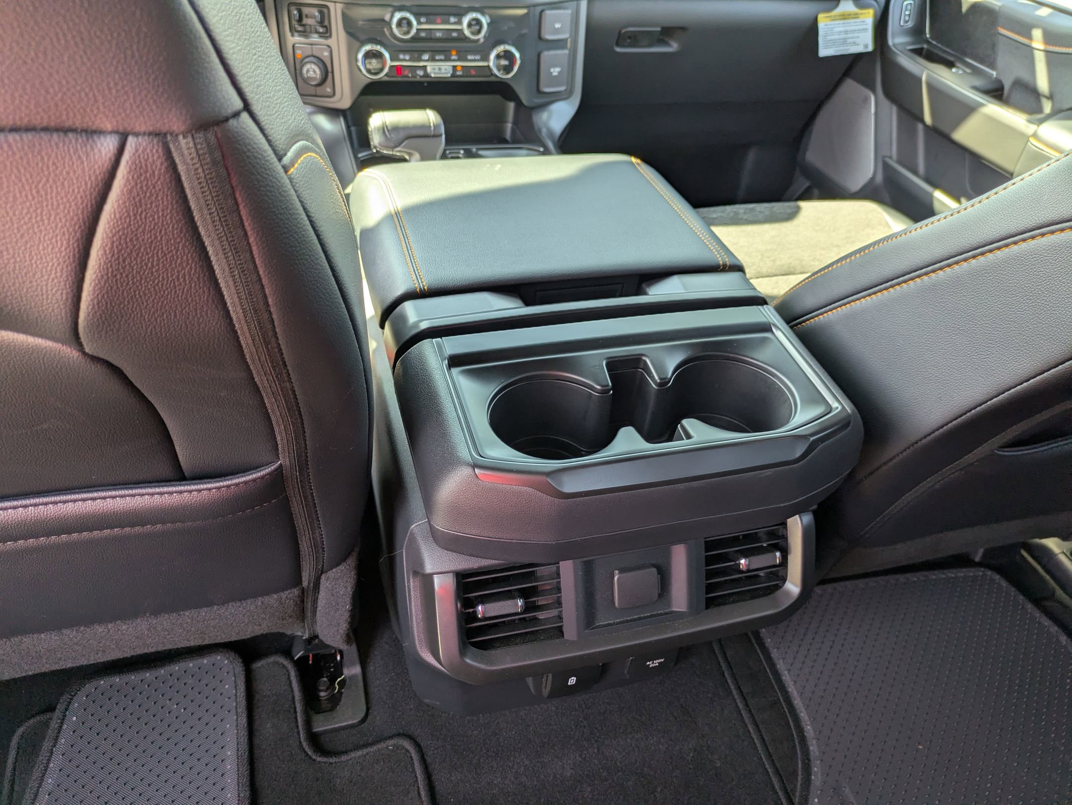 Certified 2025 Ford F150 Tremor w/ Bed Utility Package image 32