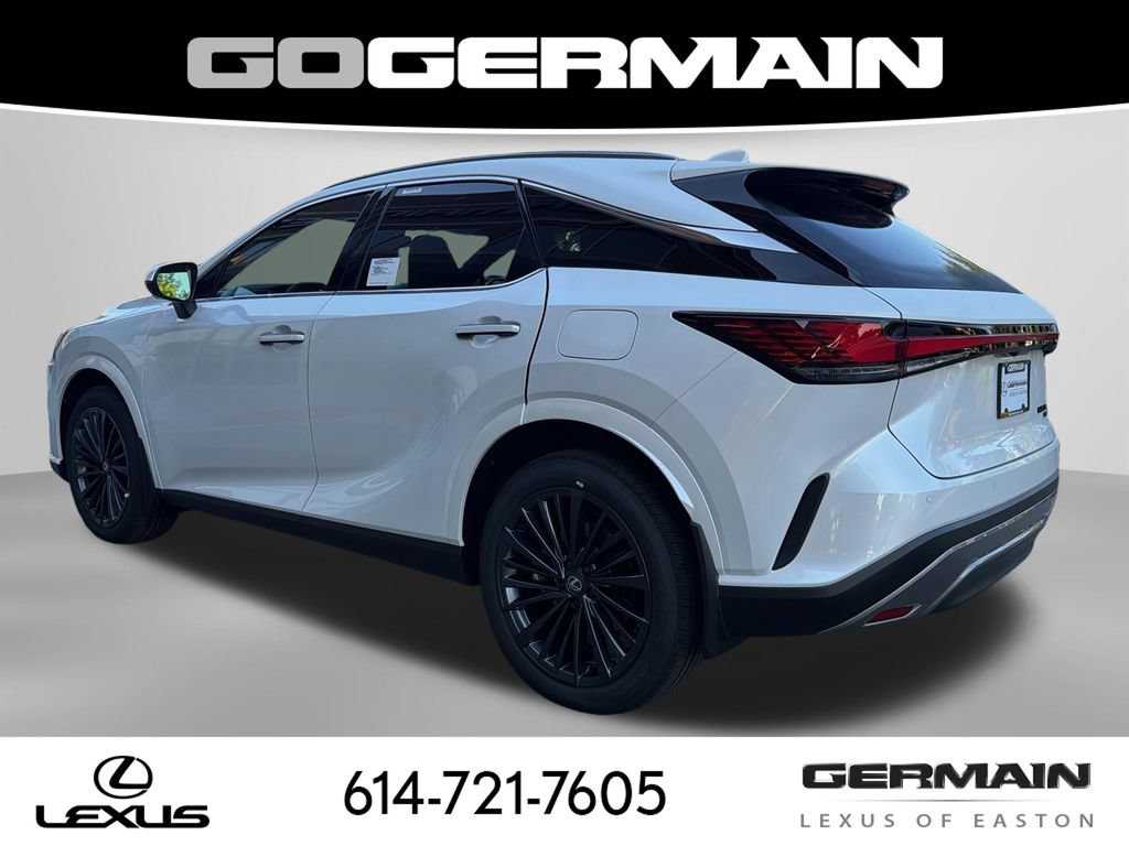 New 2026 Lexus RX 350 Premium AWD/4WD image 6