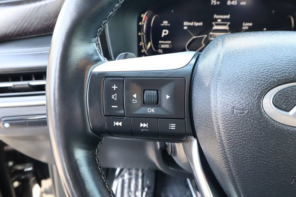 Used 2023 INFINITI QX60 Sensory AWD/4WD image 26