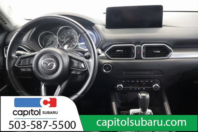 Used 2025 MAZDA CX-5 AWD 2.5 S w/ Select Package image 13