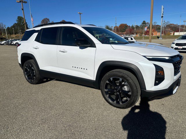 New 2026 Chevrolet Equinox RS image 11