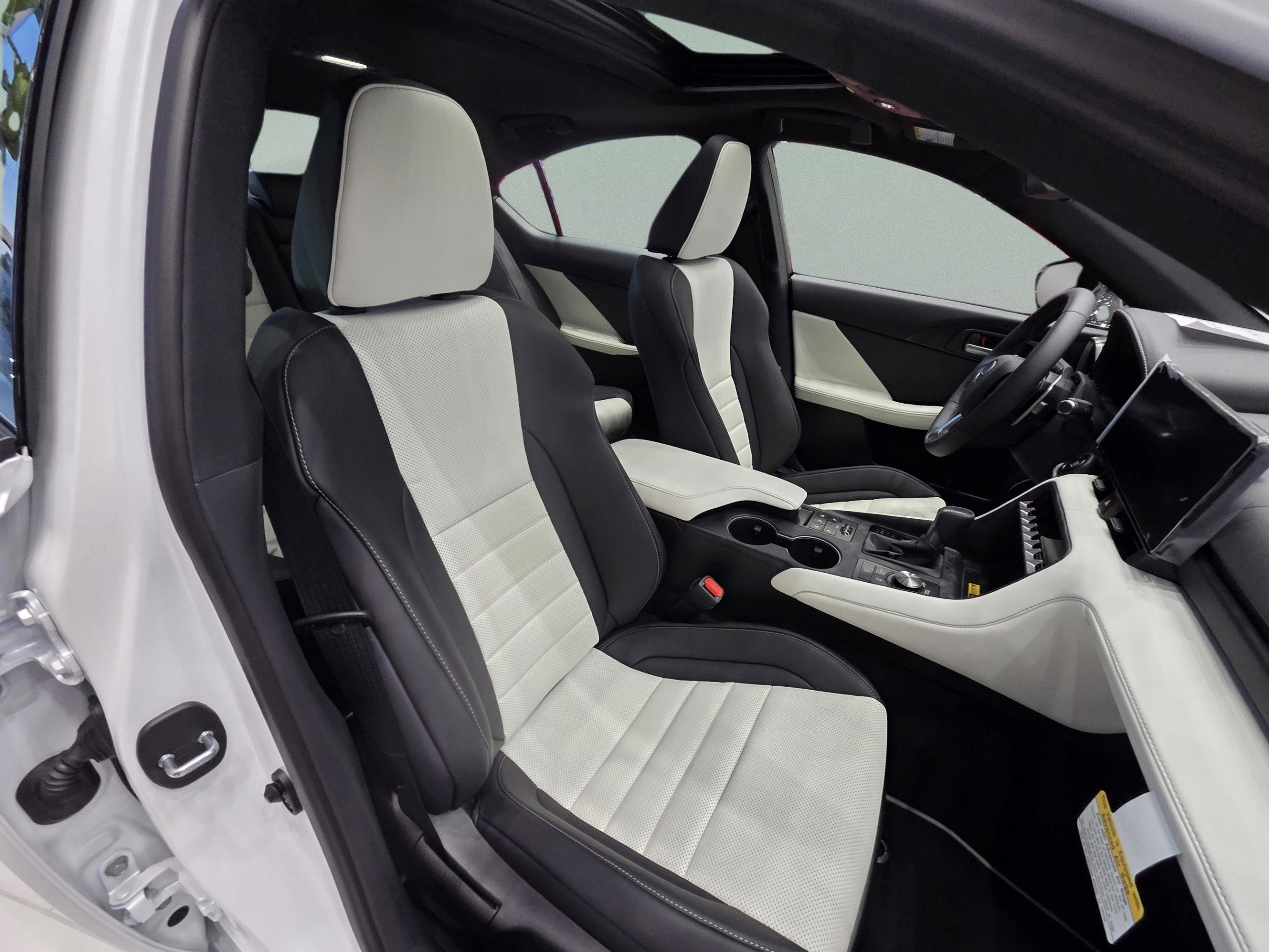 New 2026 Lexus IS 350 F Sport RWD image 17