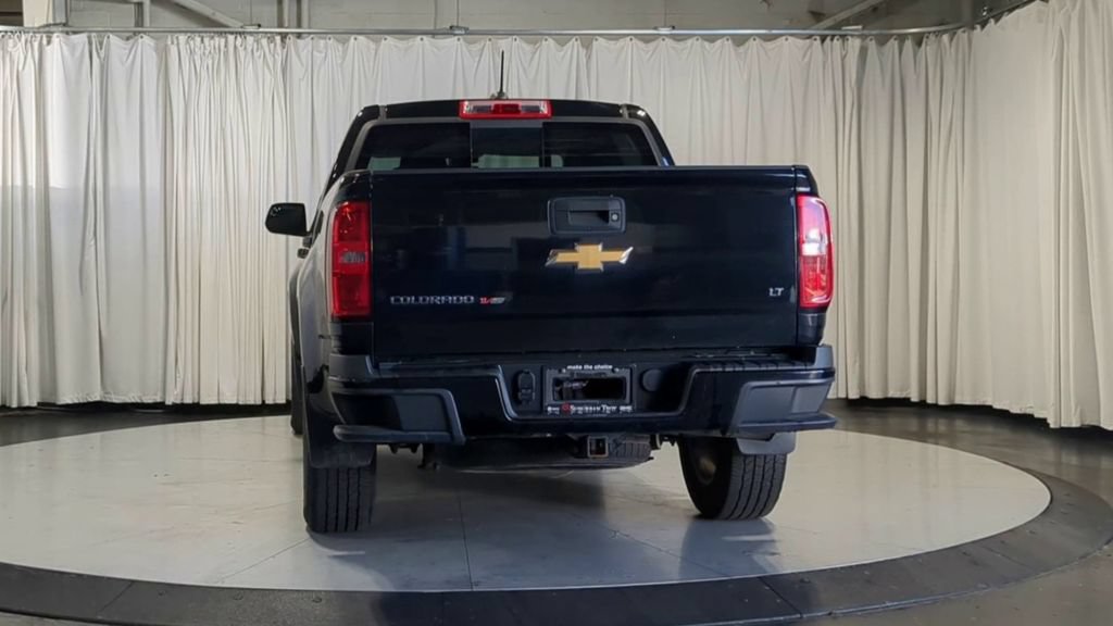 Used 2018 Chevrolet Colorado LT w/ LT Convenience Package AWD/4WD image 9