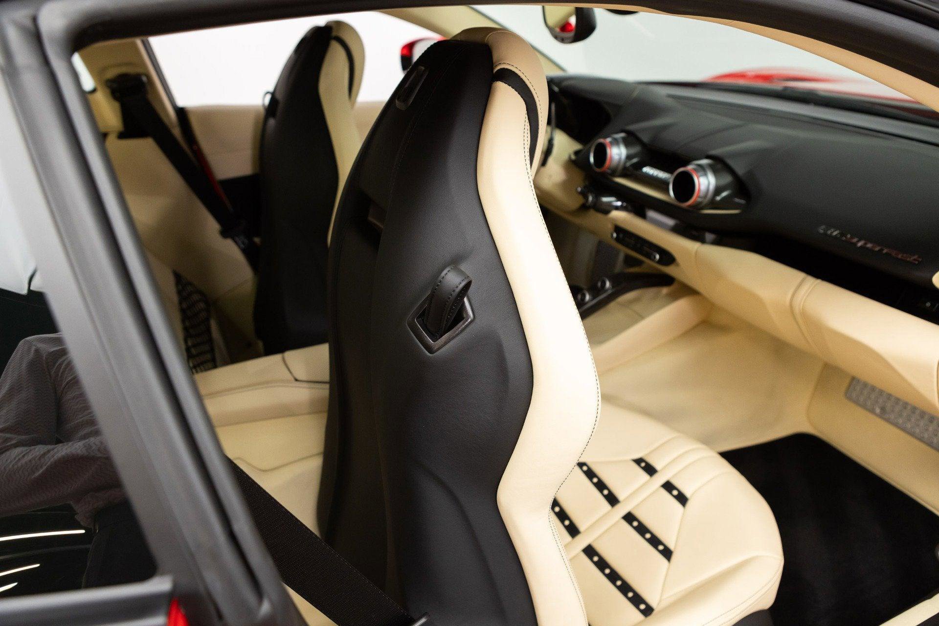 Certified 2018 Ferrari 812 Superfast image 54