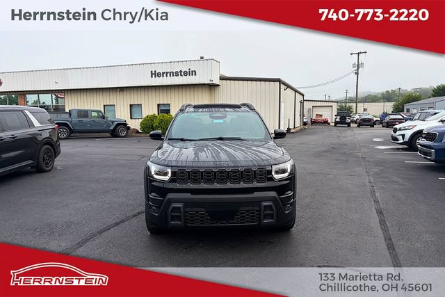 New 2026 Jeep Cherokee Overland AWD/4WD image 2