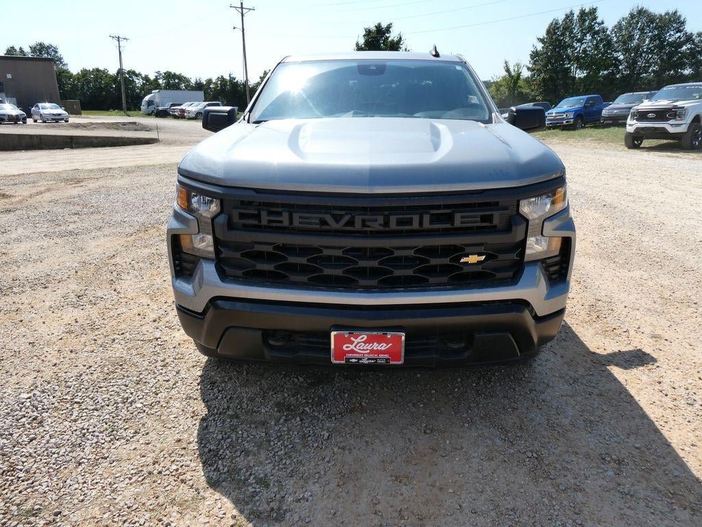 New 2026 Chevrolet Silverado 1500 W/T w/ WT Value Package AWD/4WD image 8