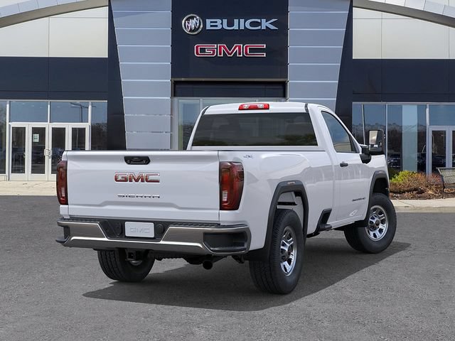New 2026 GMC Sierra 3500 Pro w/ Convenience Package AWD/4WD image 4