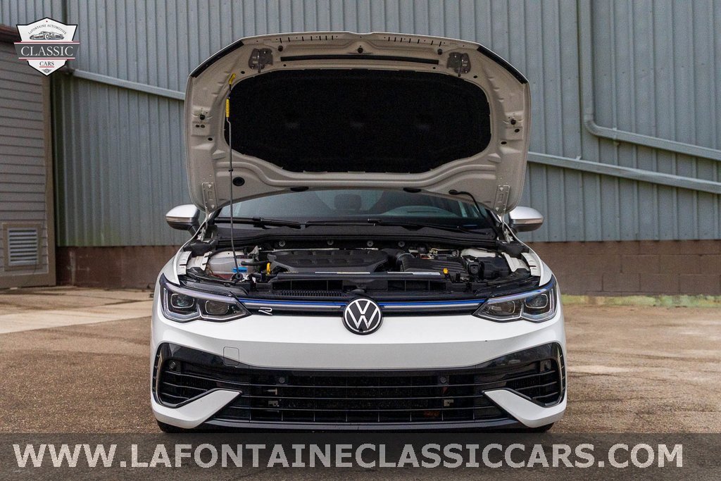 Used 2022 Volkswagen Golf R image 27