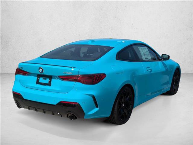 New 2026 BMW 430i xDrive Coupe w/ M Sport Package AWD/4WD video 2