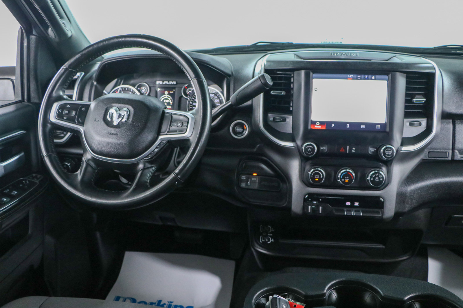 Used 2024 RAM 3500 Big Horn image 19