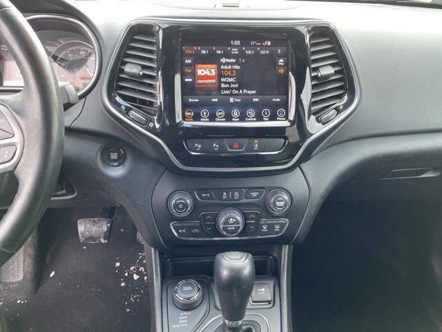 Used 2019 Jeep Cherokee High Altitude image 29