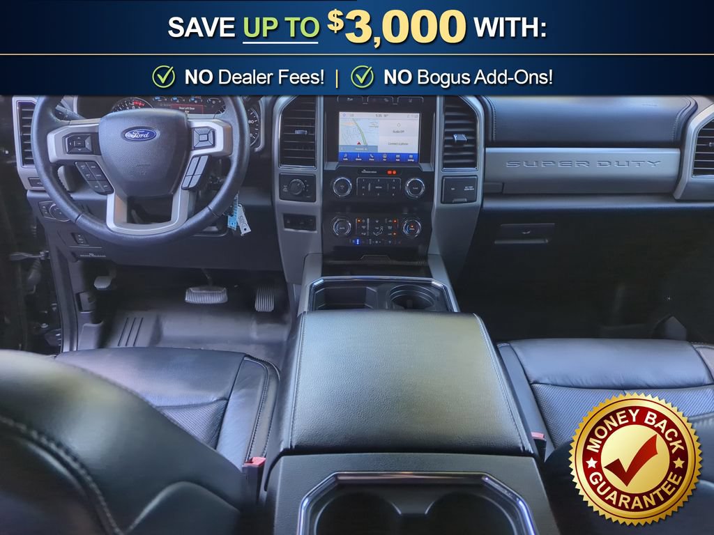 Used 2020 Ford F250 Lariat w/ Tremor Off-Road Package AWD/4WD image 17