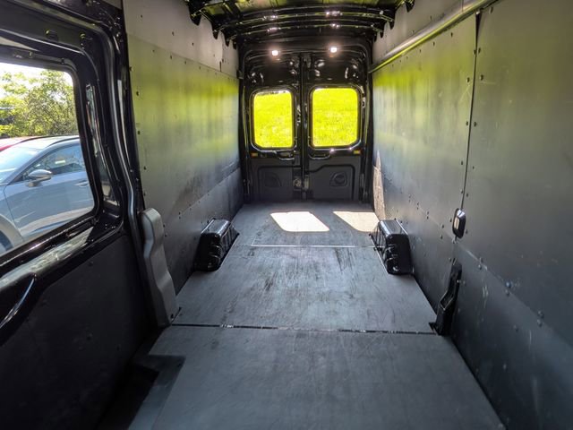 Used 2023 Ford E-Transit 148 High Roof Extended w/ Interior Upgrade Package image 18