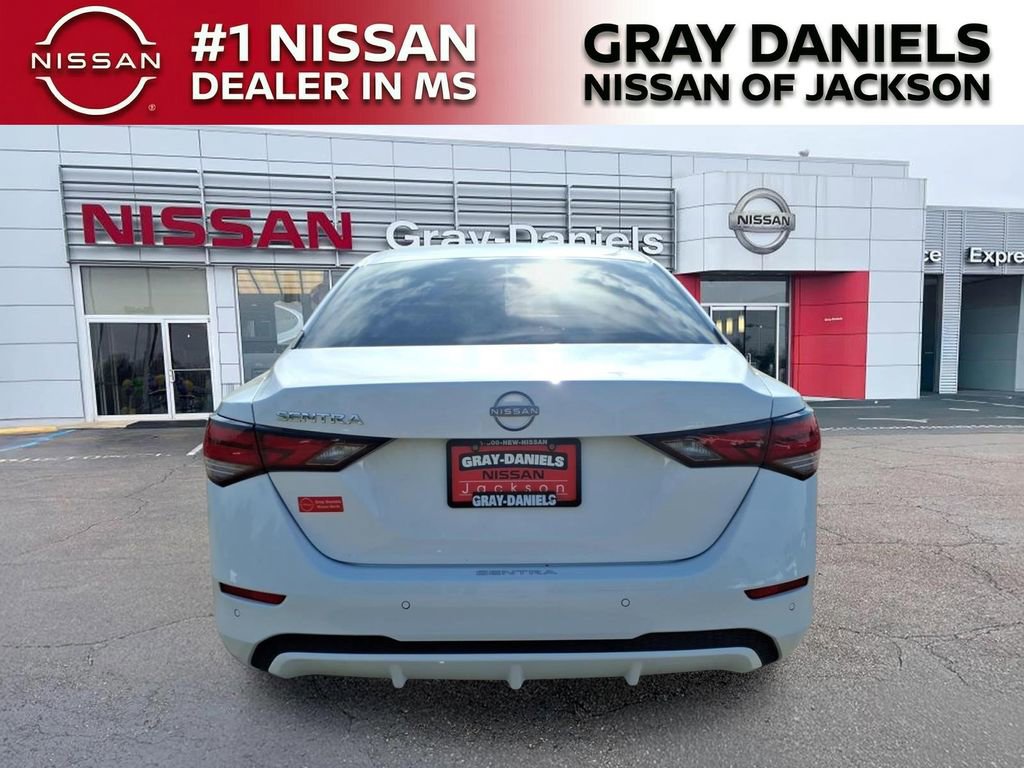 Used 2024 Nissan Sentra S FWD image 6