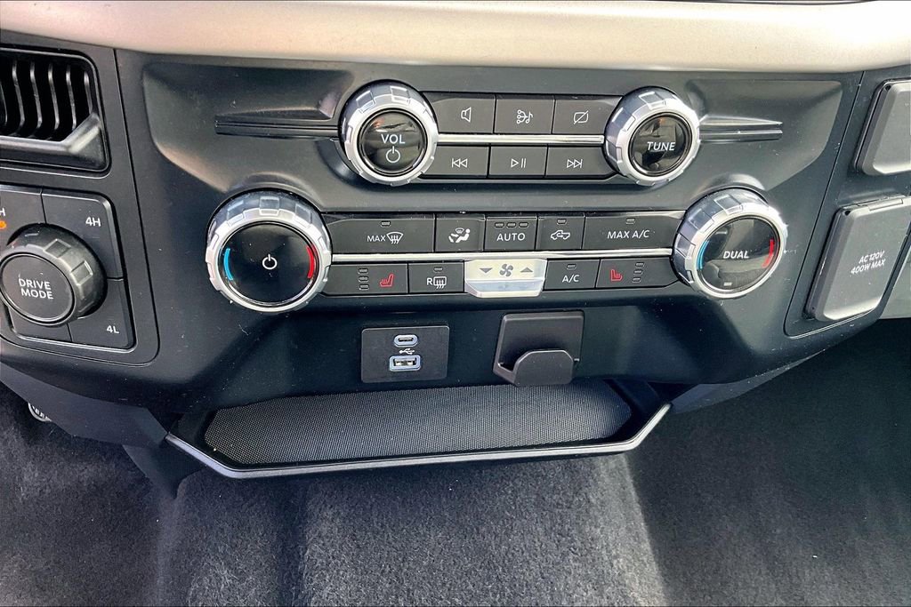 Used 2023 Ford F150 XLT w/ Equipment Group 302A High image 31