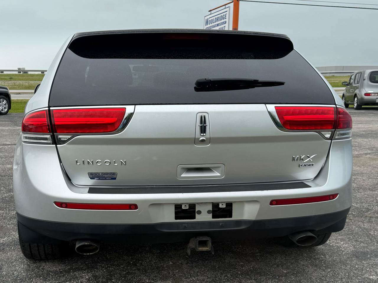 Used 2014 Lincoln MKX AWD w/ Equipment Group 102A image 5
