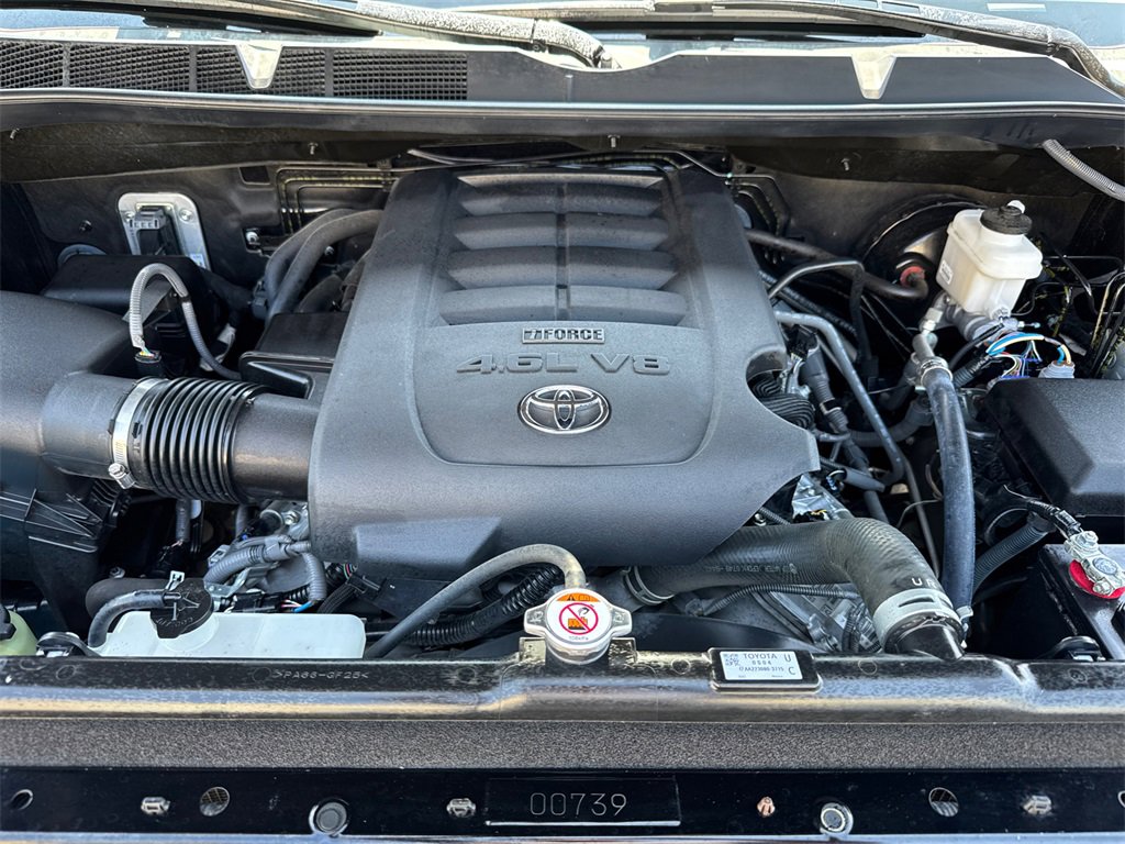 Used 2019 Toyota Tundra SR5 w/ SR5 Upgrade Package image 10
