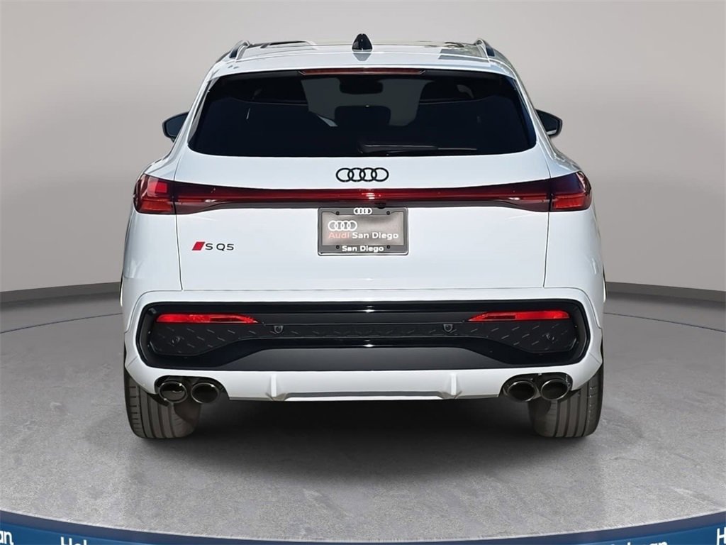 New 2025 Audi SQ5 Prestige image 4