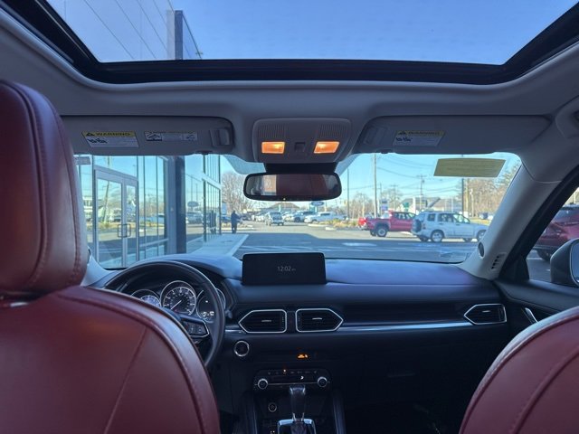 Used 2023 MAZDA CX-5 Carbon Edition image 11