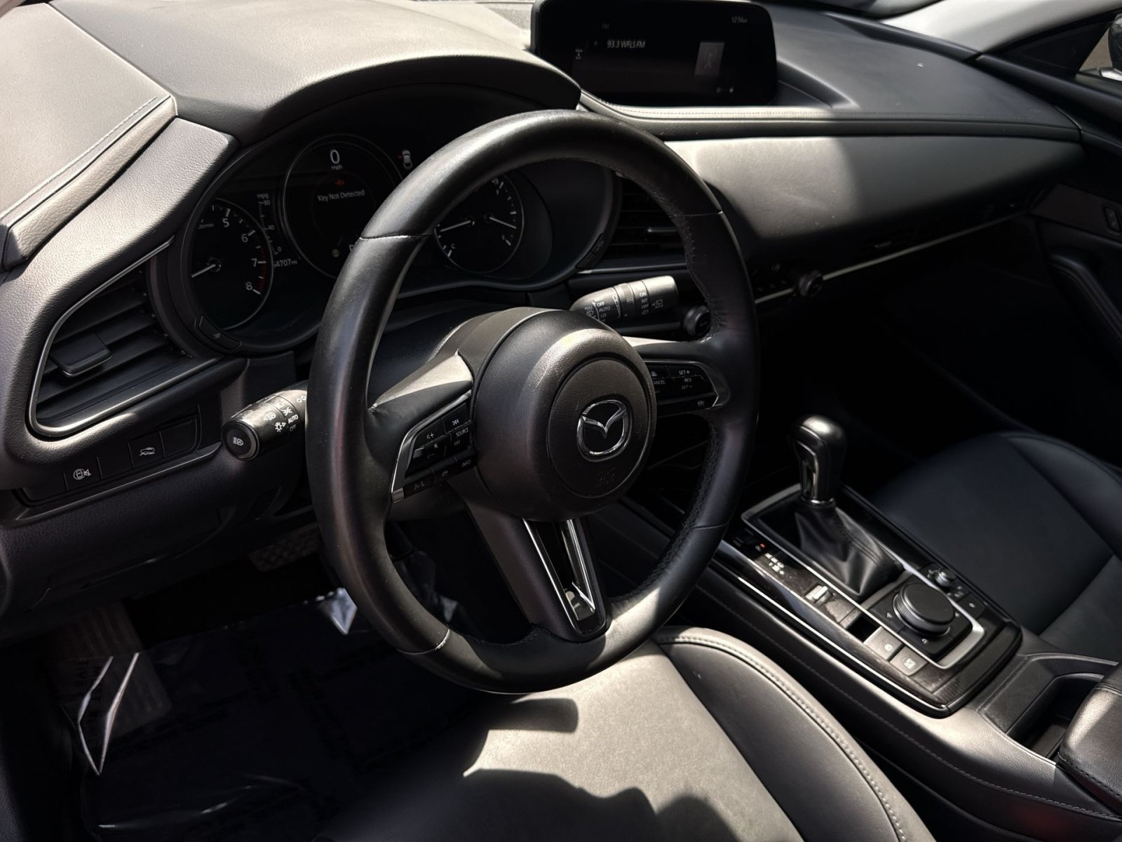 Used 2024 MAZDA CX-30 AWD 2.5 S w/ Select Sport Pkg image 16