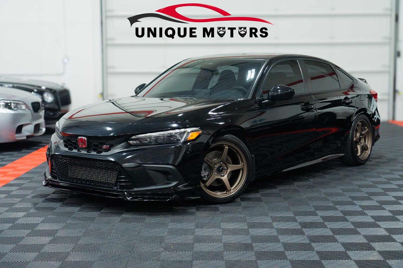 Used 2023 Honda Civic Si