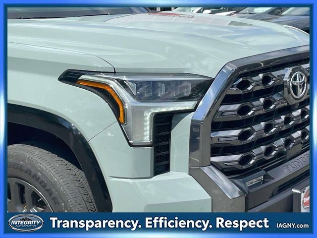 Used 2024 Toyota Tundra Platinum AWD/4WD image 10