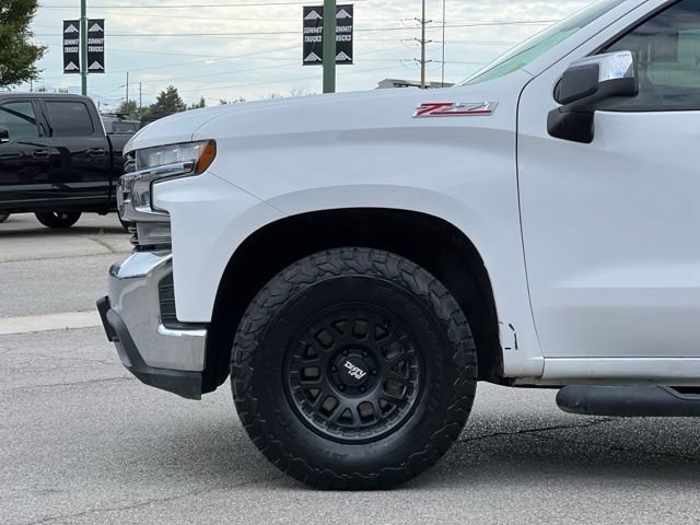 Used 2020 Chevrolet Silverado 1500 LT w/ True North Edition AWD/4WD image 4