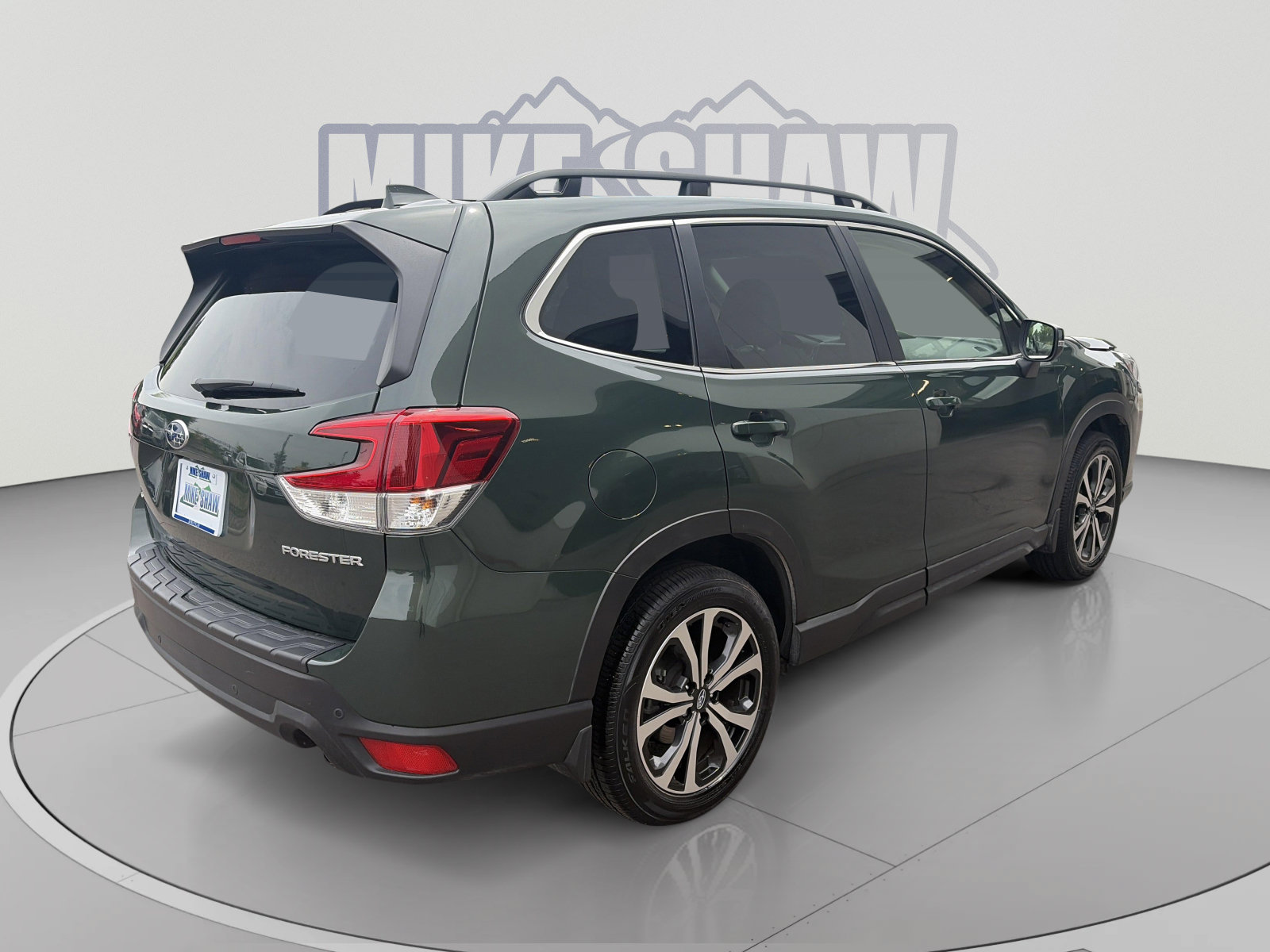Used 2023 Subaru Forester Limited AWD/4WD image 5