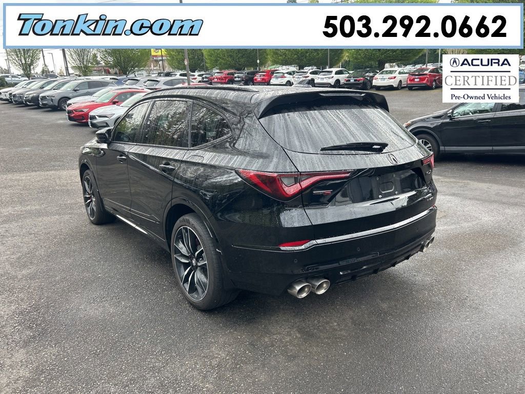 Used 2022 Acura MDX Type S image 6