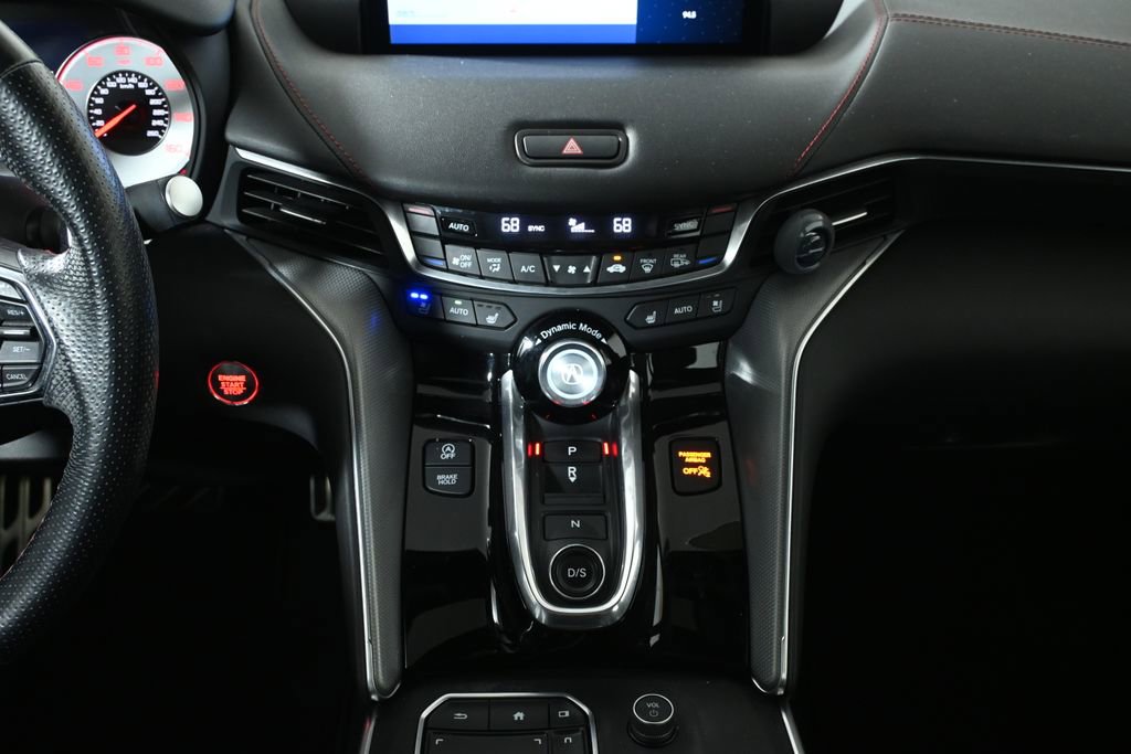 Used 2021 Acura TLX w/ A-SPEC Pkg FWD image 23