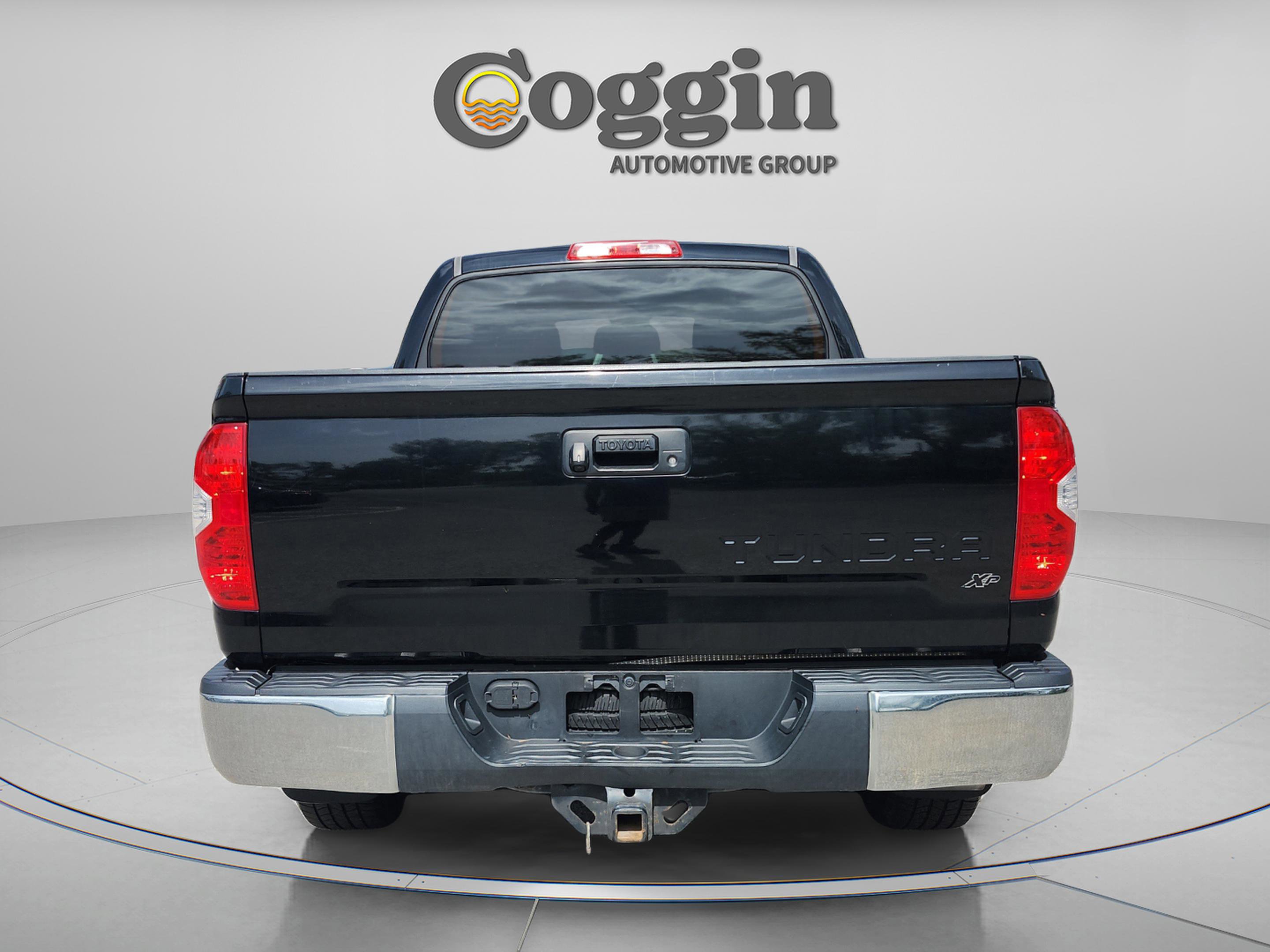 Used 2016 Toyota Tundra SR5 w/ SR5 Upgrade Package RWD image 4