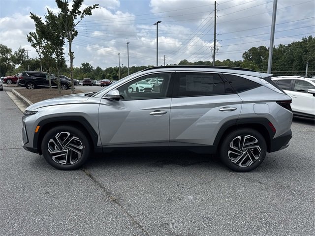 New 2025 Hyundai Tucson Limited image 4